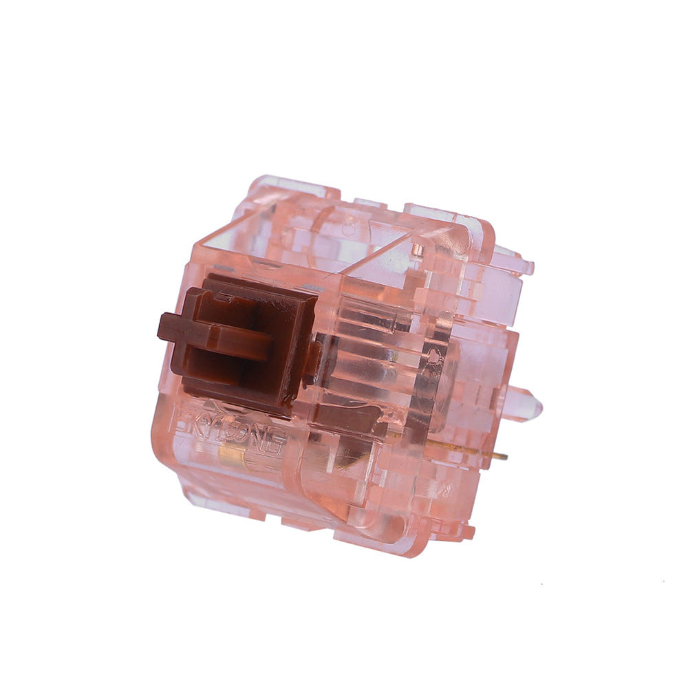 Epomaker Chocolate Mechanical Switch Set — product view 17
