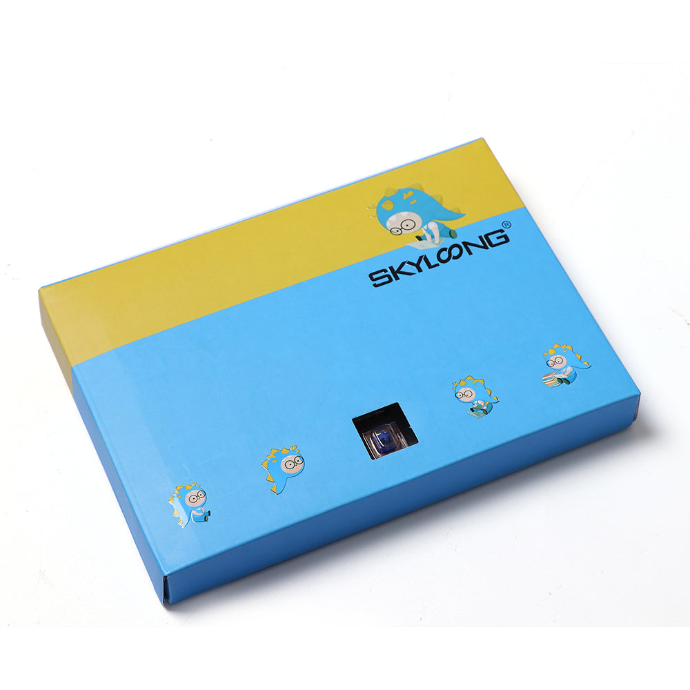 Epomaker Chocolate Optical Switch Set — product view 22