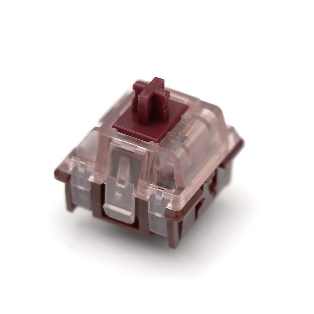 Epomaker Chocolate Optical Switch Set — product view 14