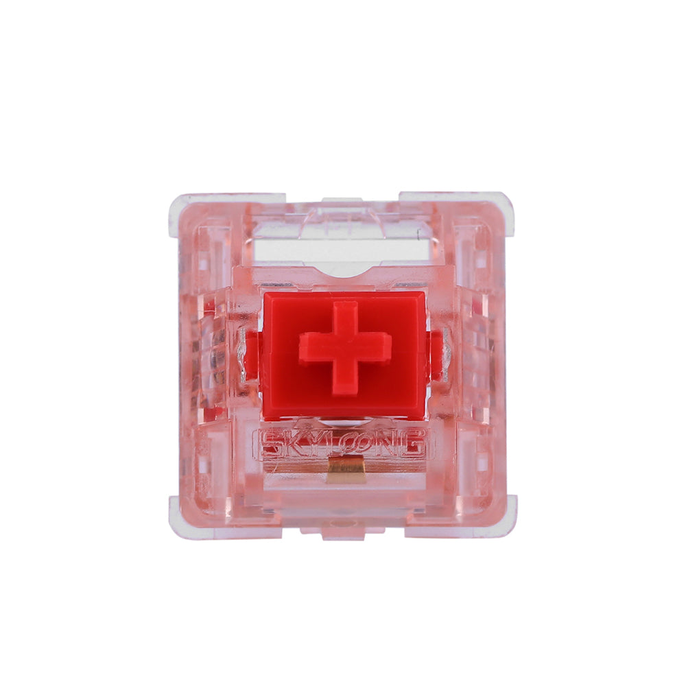 Epomaker Chocolate Mechanical Switch Set — product view 25