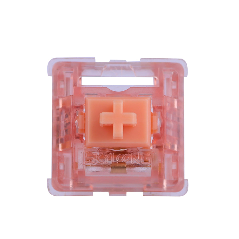 Epomaker Chocolate Mechanical Switch Set — product view 29