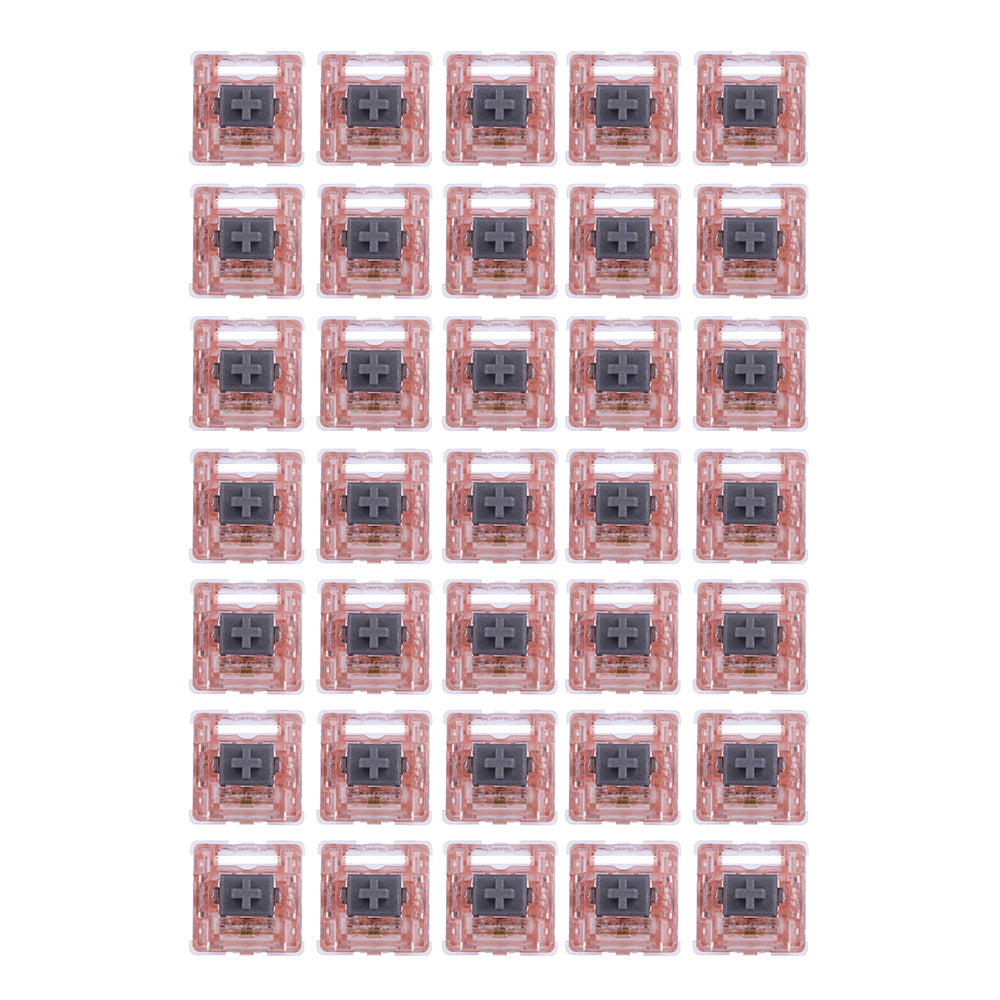 Epomaker Chocolate Mechanical Switch Set — product view 9