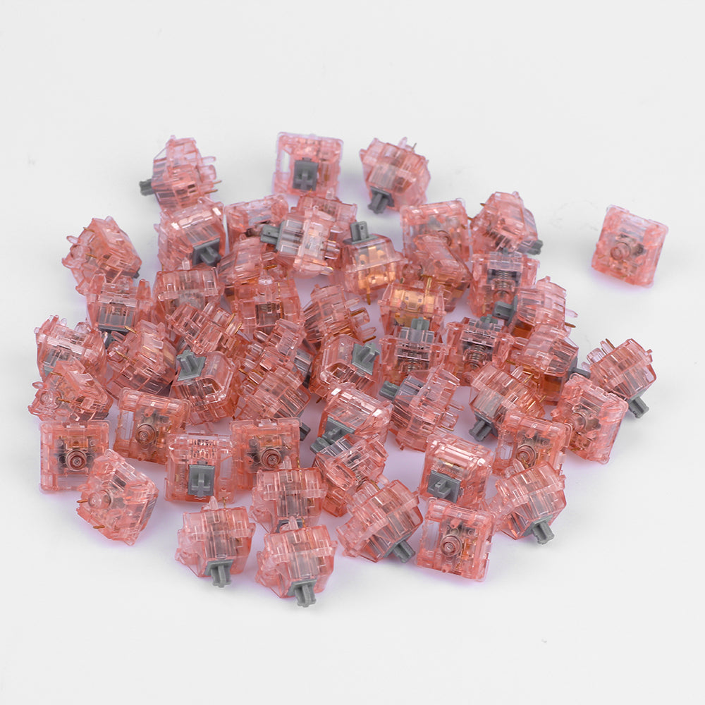 Epomaker Chocolate Mechanical Switch Set — product view 26