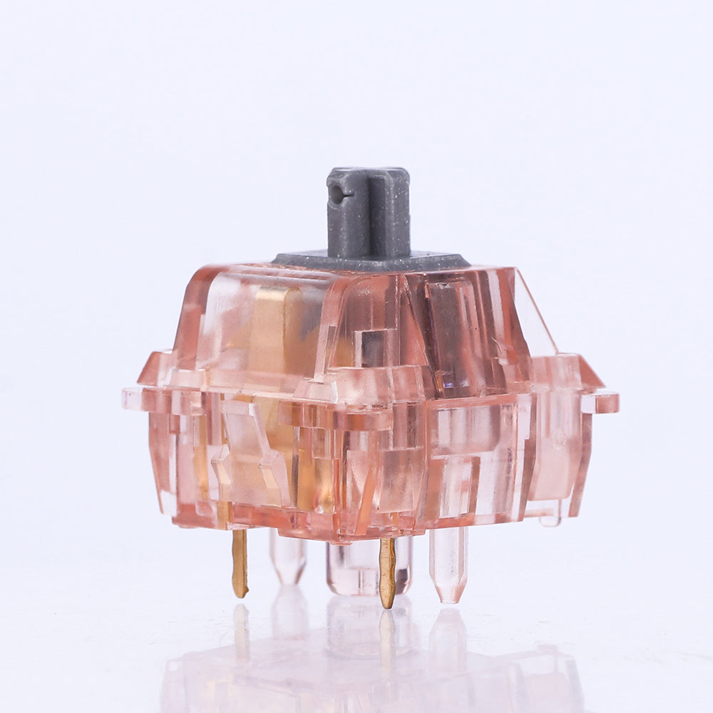 Epomaker Chocolate Mechanical Switch Set — product view 27
