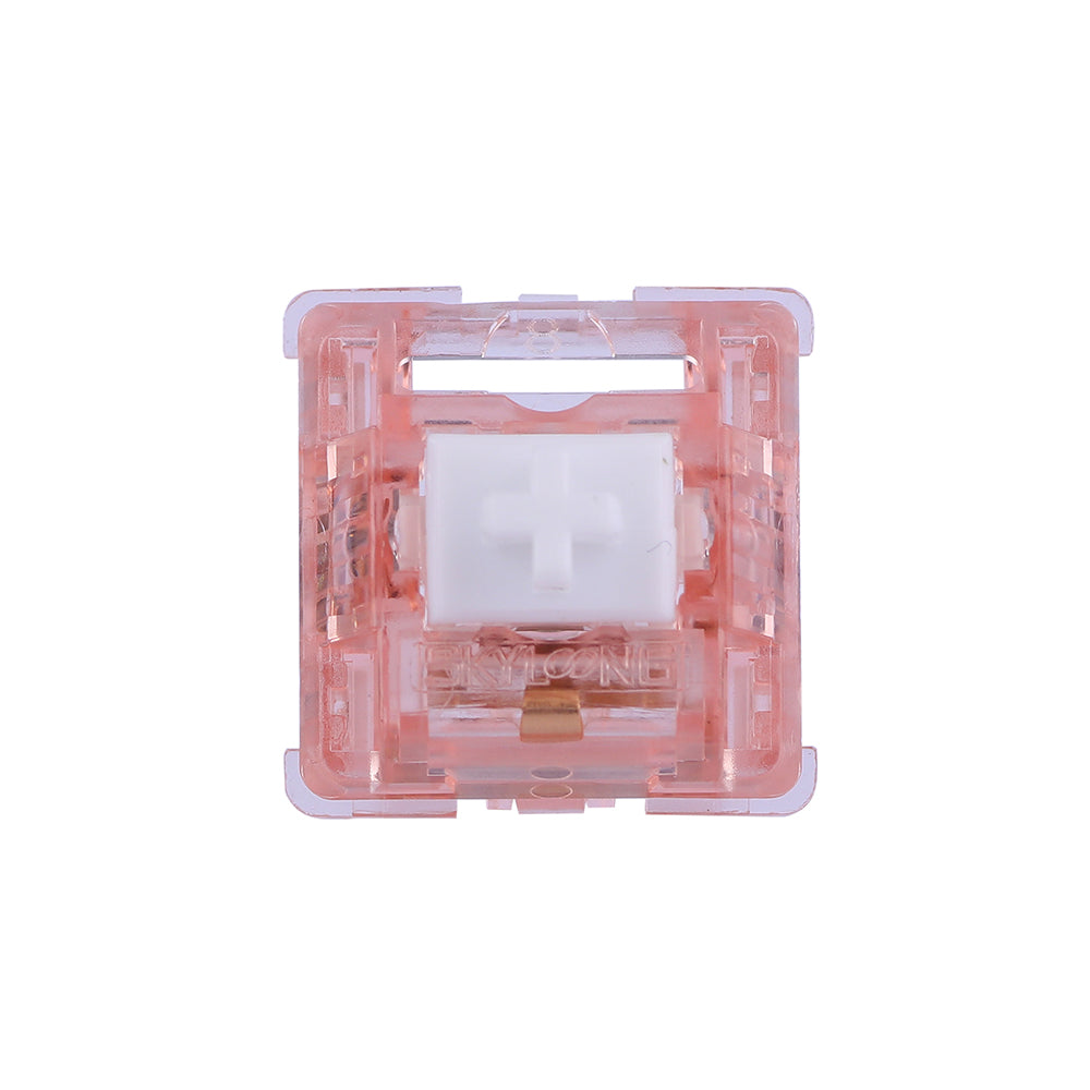 Epomaker Chocolate Mechanical Switch Set — product view 34