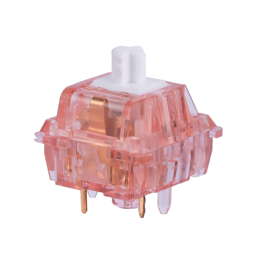 Epomaker Chocolate Mechanical Switch Set — product view 35