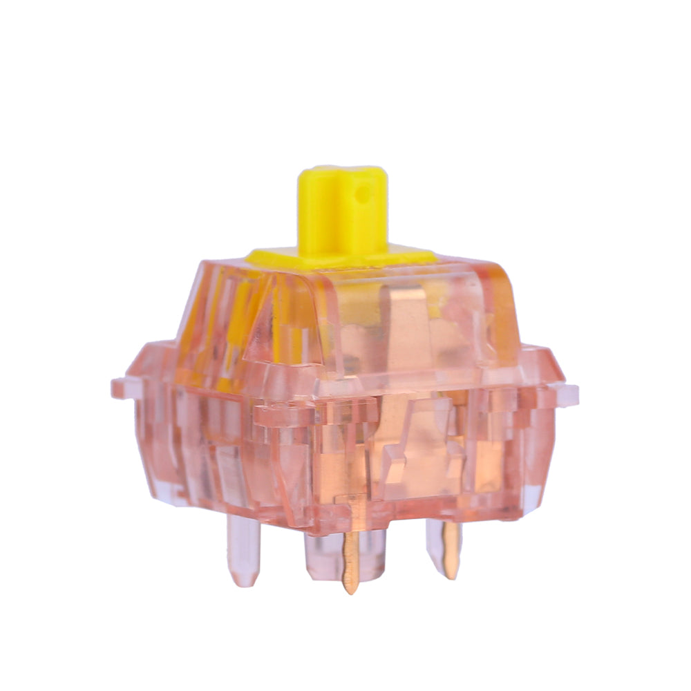 Epomaker Chocolate Mechanical Switch Set — product view 31