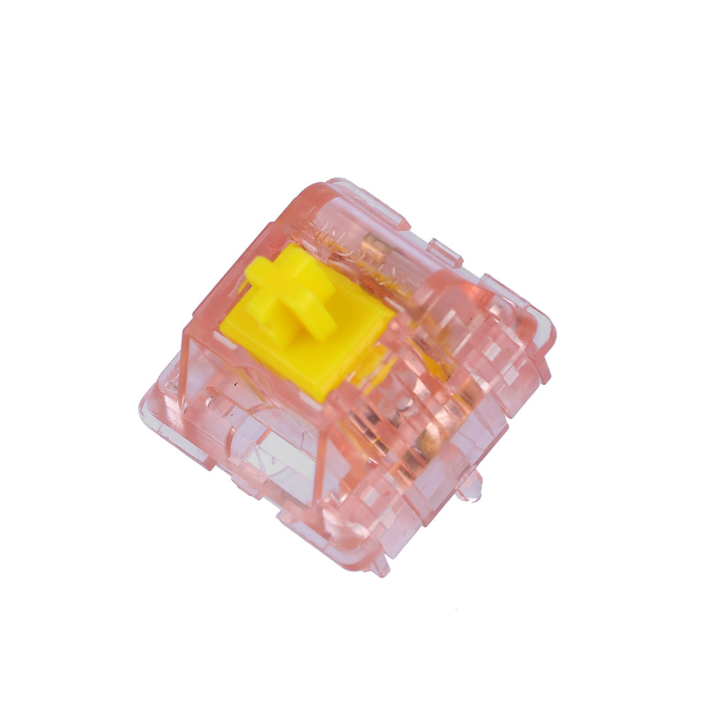 Epomaker Chocolate Mechanical Switch Set — product view 32