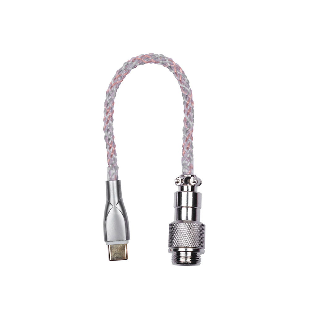Epomaker Rainbow Glowing Cable — product view 8