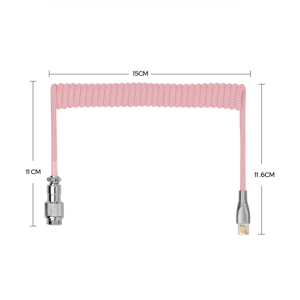 Epomaker Macaron Cable — product view 15