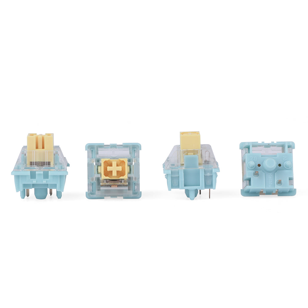 Epomaker Sea Salt Switch Set V2 — product hero shot