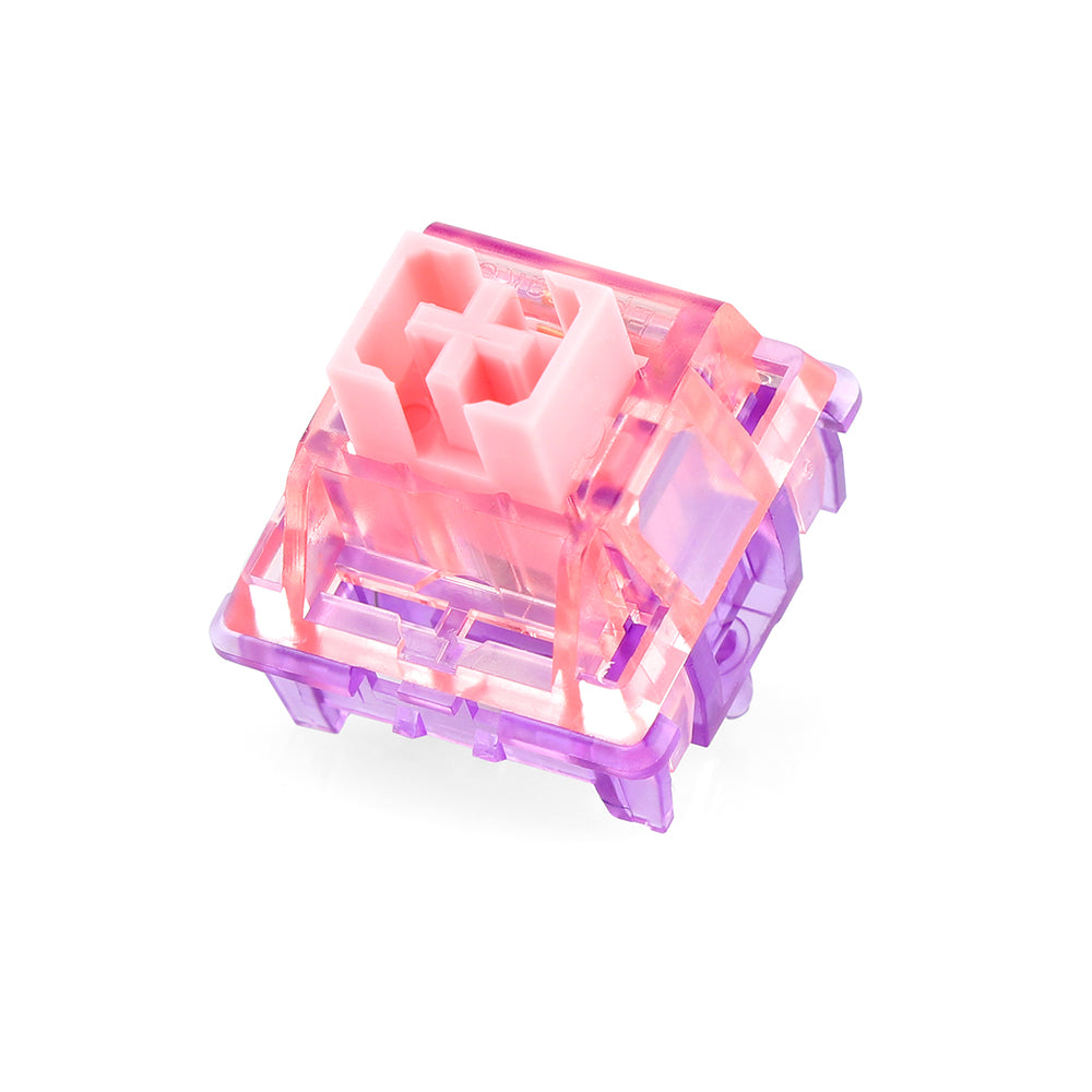 Epomaker Flamingo Switch Set — product hero shot