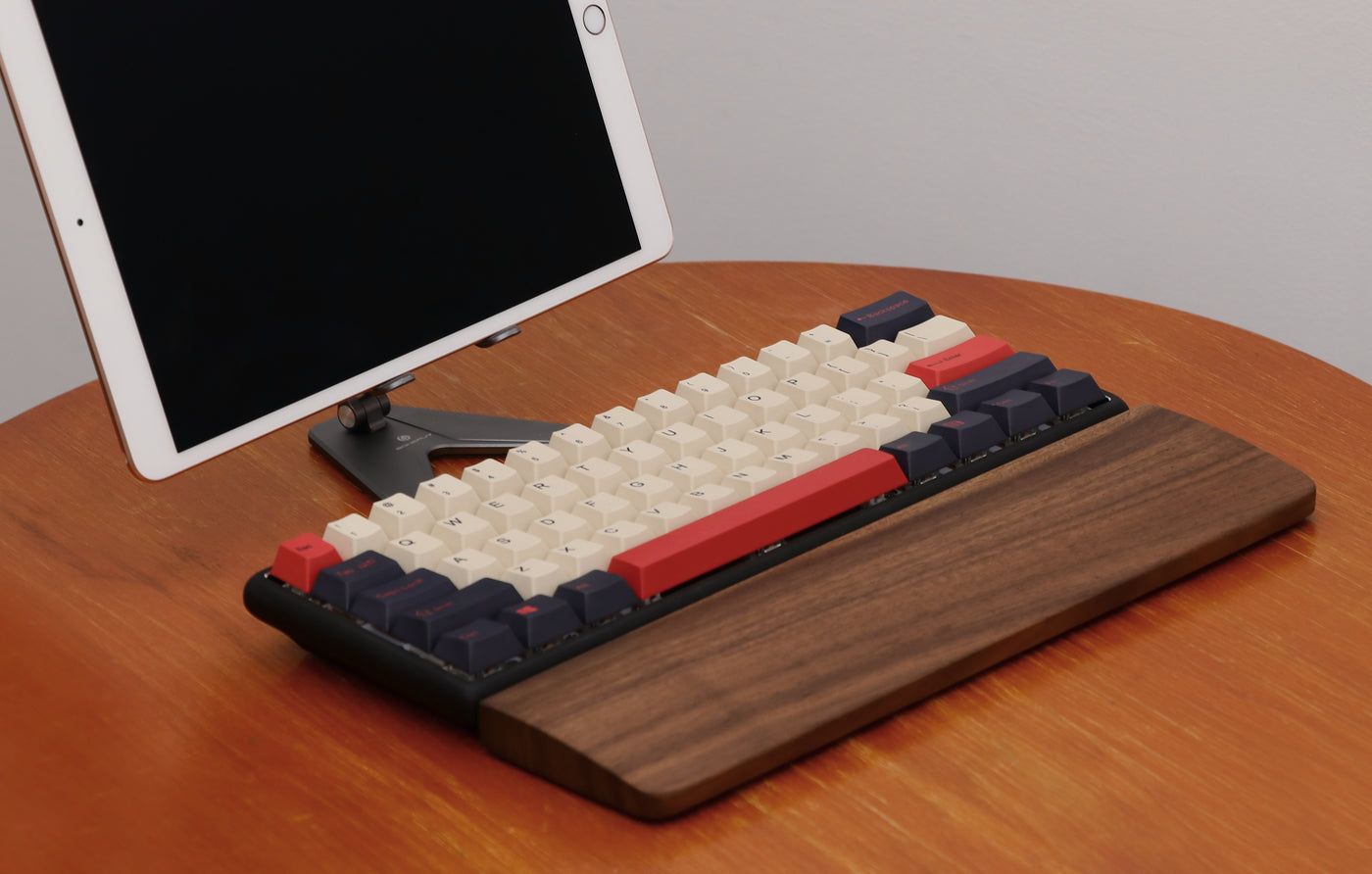 Epomaker Wooden Wrist Rest — product view 6