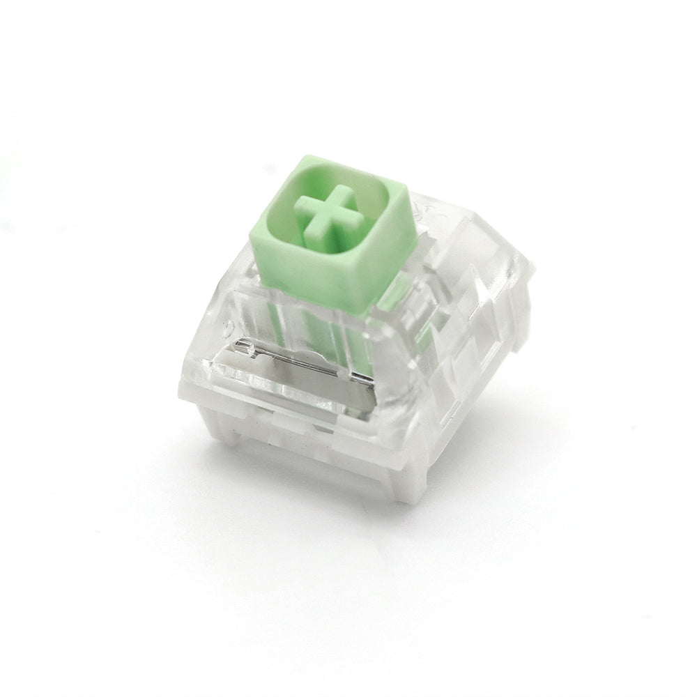Kailh Box Switch Set — top-down view