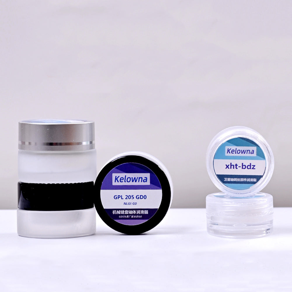 EPOMAKER Lubricant — detail close-up