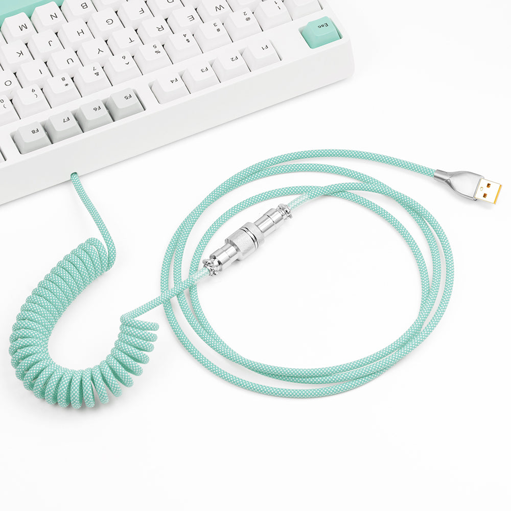 Epomaker Macaron Cable — packaging and accessories
